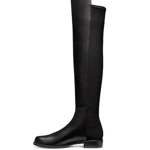 5050 Fringe Boot Stuart Weizmann